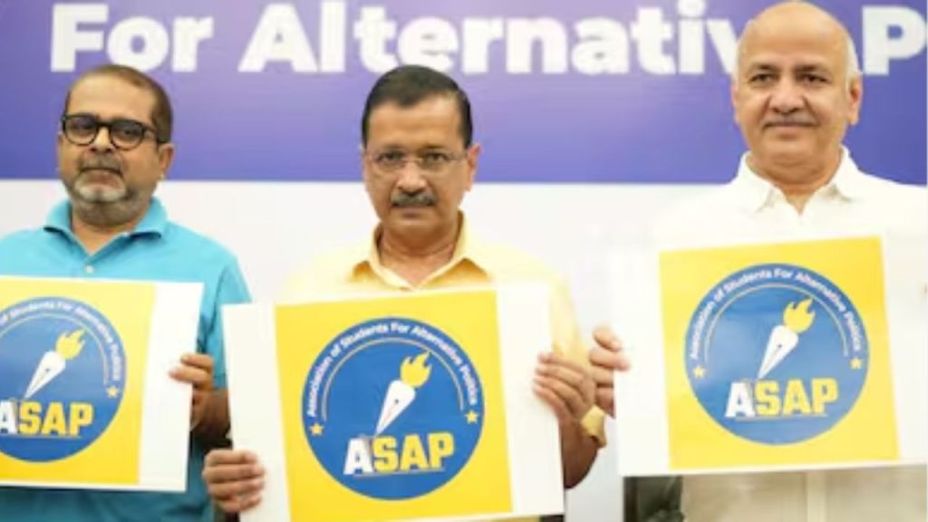 दिल्ली यूनिवर्सिटी की छात्र राजनीति लंबे समय से कुछ रसूखदारों, राजनीतिक...