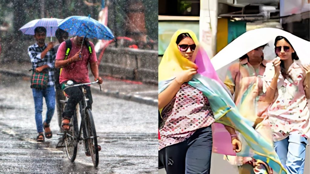 भारतीय मौसम विभाग (IMD) ने राजधानी दिल्ली में बुधवार के लिए मौसम का ताजा अपडेट...