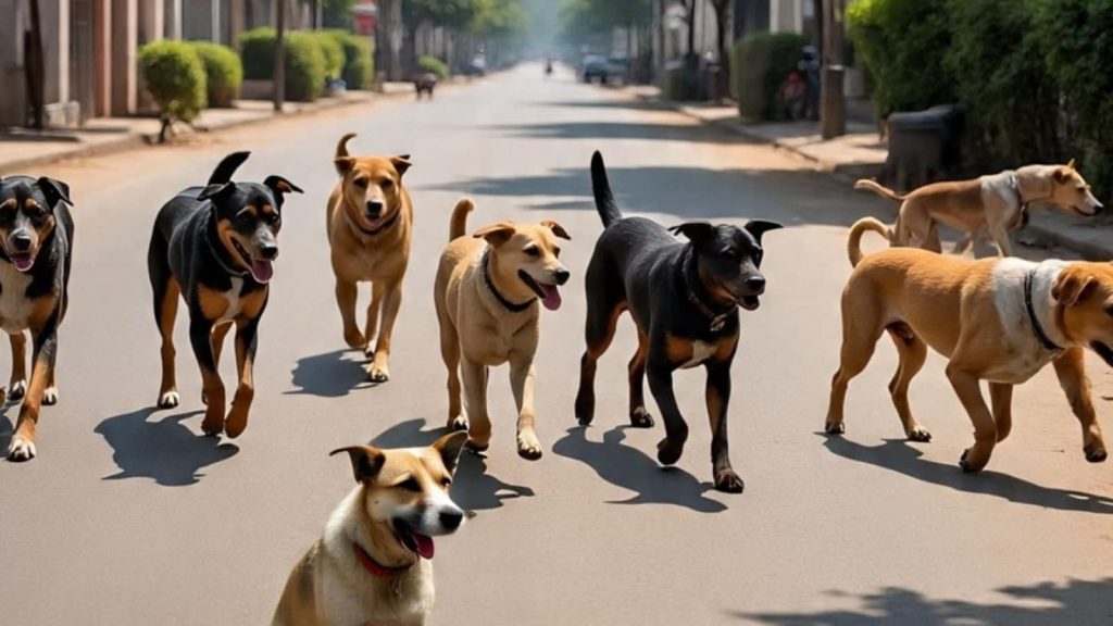 कर्नाटक में इस साल अब तक कर्नाटक में 2.4 लाख डॉग बाइट के मामले दर्ज हुए हैं। 19...