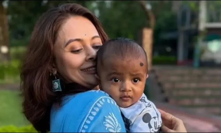Devoleena Bhattacharjee