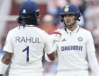 केएल राहुल का इंग्लैंड में रिकॉर्ड, गिल ने भी दिलाई भारत को पहचान