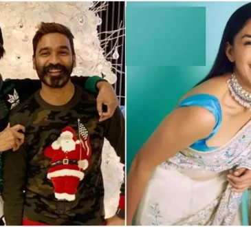 Dhanush Relationship