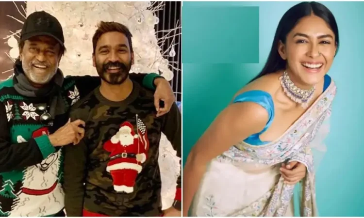 Dhanush Relationship
