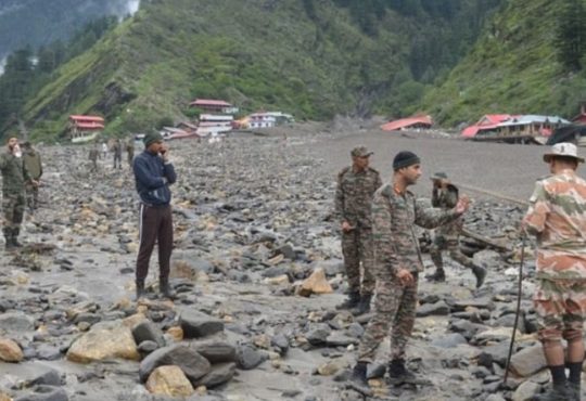 उत्तरकाशी जिले के धराली में आई भीषण आपदा को एक सप्ताह बीत चुका है, लेकिन...