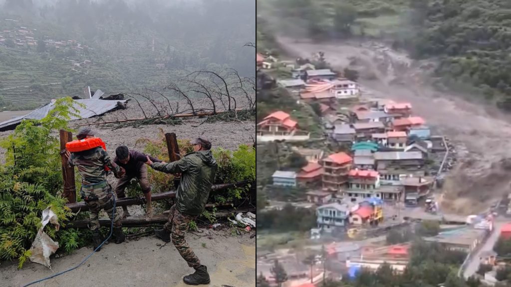 મુખ્યમંત્રી ધામીએ વિશ્વાસ વ્યક્ત કર્યો છે કે બાકીના લોકો પણ ટૂંક સમયમાં સલામત છે … मुख्यमंत्री धामी ने भरोसा जताया है कि बाकी बचे लोगों को भी जल्द सुरक्षित...