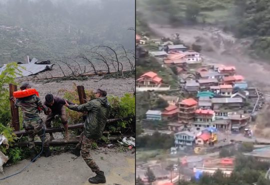 मुख्यमंत्री धामी ने भरोसा जताया है कि बाकी बचे लोगों को भी जल्द सुरक्षित...