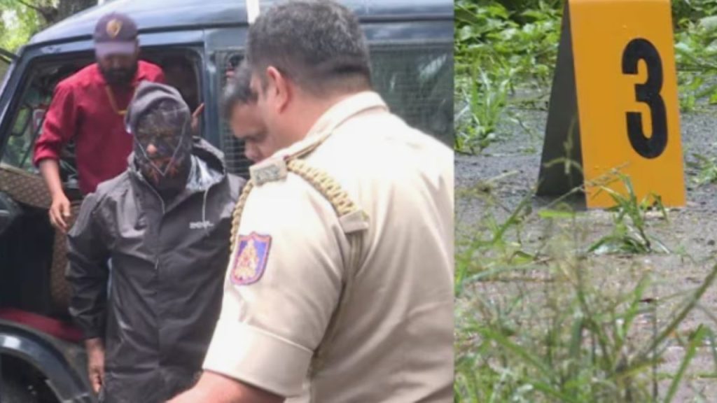 कर्नाटक के धर्मस्थला में नेत्रावती नदी के किनारे खुदाई के दौरान एक और...