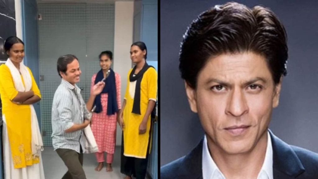 फराह खान के कुक दिलीप ने आर्यन खान की सीरीज ‘द बैड्स ऑफ बॉलीवुड’ के गाने...