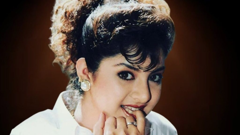 दिव्या भारती के साथ काम करने वाले उनके काम के डेडिकेशन की तारीफ जरूर करते...