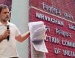 चुनाव आयोग ने शुक्रवार को कांग्रेस नेता राहुल गांधी पर तीखा हमला बोला और...