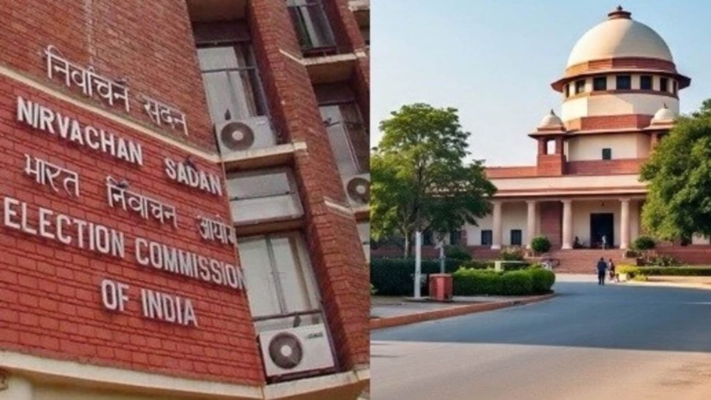 कपिल सिब्बल ने दावा किया कि एक निर्वाचन क्षेत्र में ही ऐसे 12 लोगों के मृत...