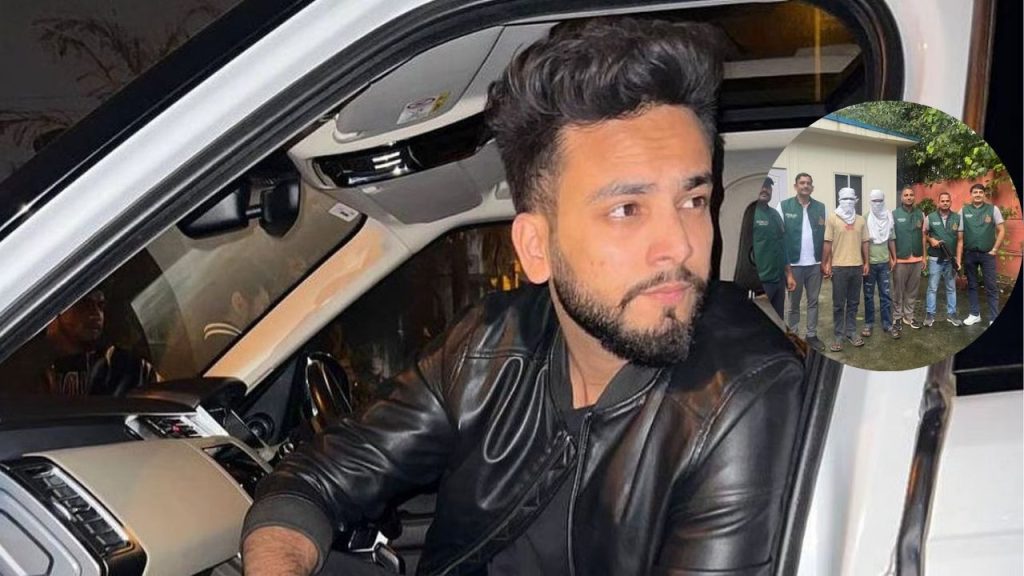 ગુરુગ્રામના એલ્વિશ યાદવના ઘરે 17 August ગસ્ટના રોજ ફાયરિંગની ઘટના … एल्विश यादव के गुरुग्राम स्थित घर पर 17 अगस्त को हुई फायरिंग की घटना ने सभी...