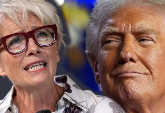 emma-thompson-donald-trump news in hindi