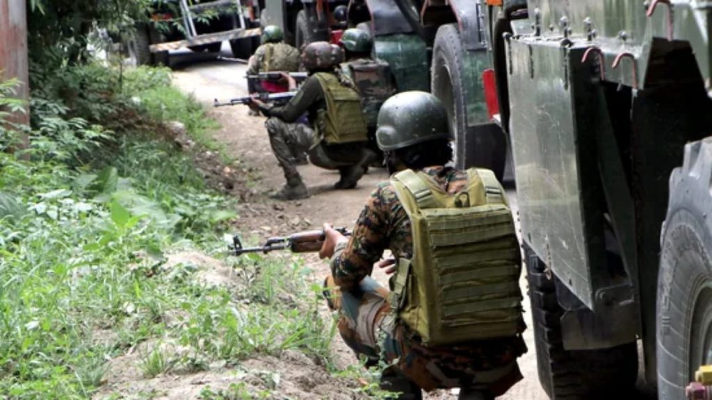 इस आतंक रोधी अभियान में हाईटेक सर्विलांस सिस्टम और स्पेशल पैरा फोर्स के...