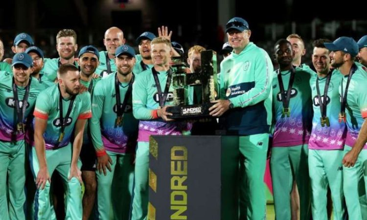 IPL की ताकत England तक: GMR, Sun TV, RPSG और Reliance Group बने The Hundred के पार्टनर