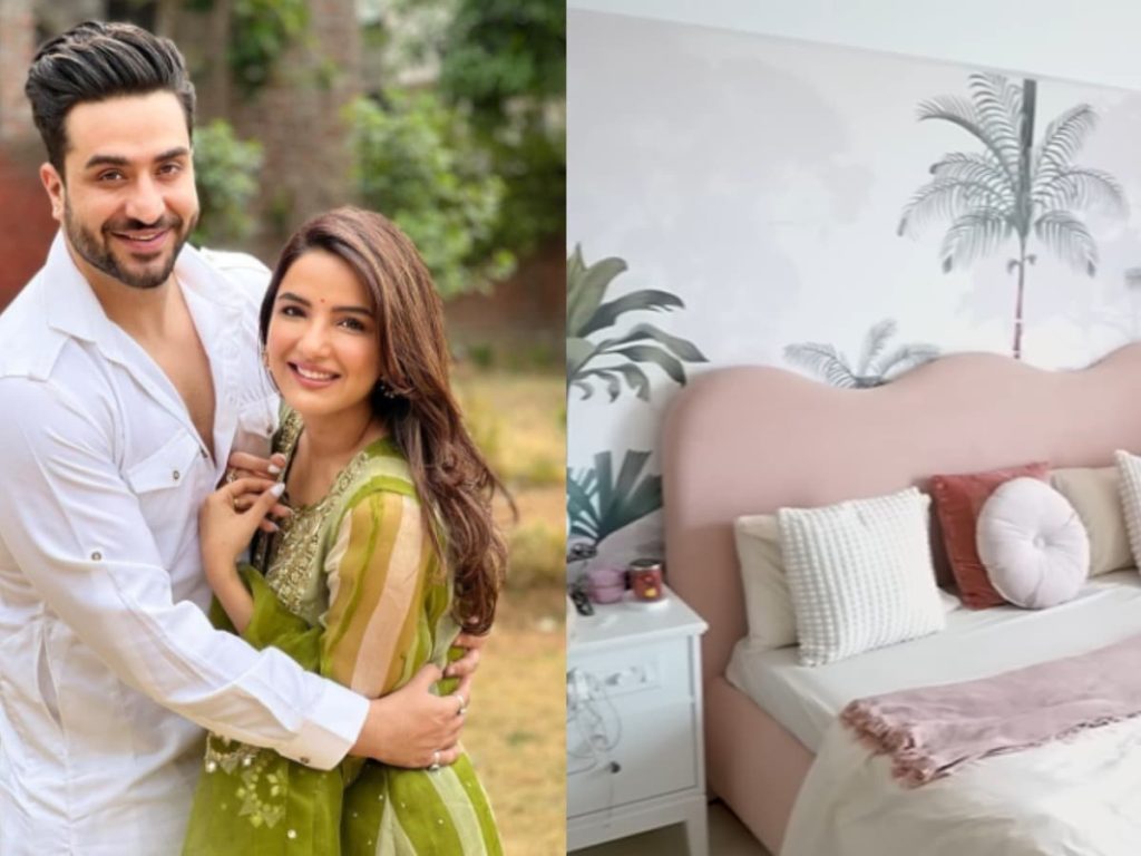 अंदर से ऐसा दिखता है जैस्मिन भसीन-अली गोनी का घर, अलग कमरों में रहते हैं...