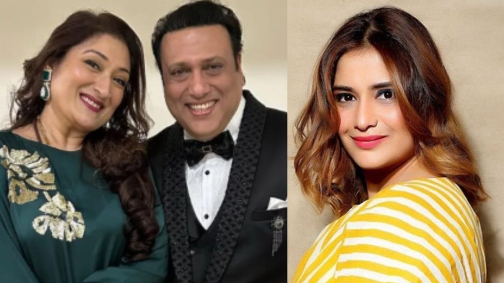 बॉलीवुड एक्टर गोविंदा और सुनीता आहूजा के बीच तलाक की खबर ने फैंस को हैरान...