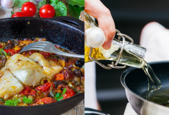 expert warns refined oil is like a poison your health can damage