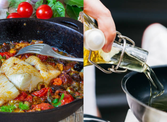 expert warns refined oil is like a poison your health can damage