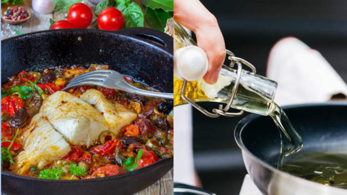 expert warns refined oil is like a poison your health can damage
