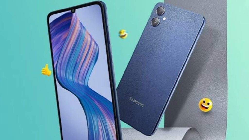 सैमसंग गैलेक्सी F05 अमेजन पर तगड़ी डील में मिल रहा है। डील में आप इस फोन को 6...