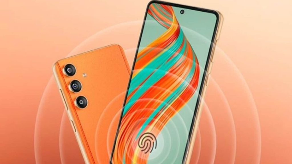 50 मेगापिक्सल के सेल्फी कैमरा वाला सैमसंग गैलेक्सी F55 5G लॉन्च प्राइस से 8500...