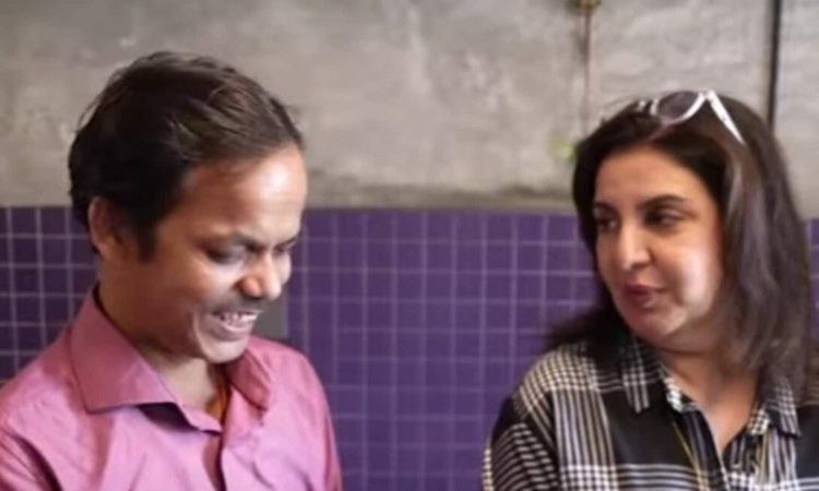 फराह खान के कुक दिलीप की सैलरी अच्छी खासी है। बिहार में उनका बड़ा घर है।...