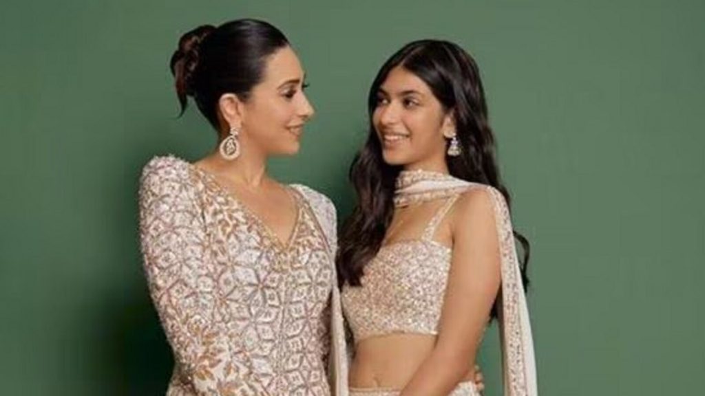 बॉलीवुड एक्ट्रेस करिश्मा कपूर की 20 साल की बेटी समायरा को एक मिस्ट्री बॉय के...