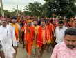 झारखंड के देवघर में बाबा बैद्यनाथ मंदिर के गर्भगृह में कथित तौर पर जबरन...