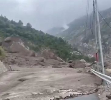 हिमाचल प्रदेश के किन्नौर जिले में बीते कुछ दिनों से जारी मूसलाधार बारिश ने...