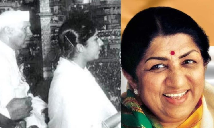 ऐ मेरे वतन के लोगों…लता मंगेशकर को मांगने पर मिला ये गीत, हैरान कर देगी इस गाने के पीछे की...