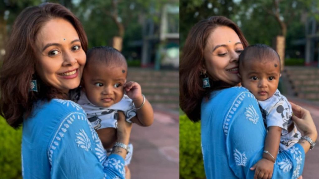 टीवी एक्ट्रेस देवोलीना भट्टाचार्जी ने हाल में सात महीने के बेटे के रंग पर...