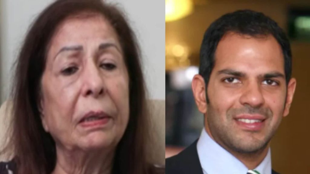 બોલીવુડ અભિનેત્રી કરિશ્મા કપૂરની ભૂતપૂર્વ -હુસ્બબંડ અને સોના કોમેન્ટના અધ્યક્ષ … बॉलीवुड एक्ट्रेस करिश्मा कपूर के पूर्व पति और सोना कॉमस्टार के चेयरमैन...