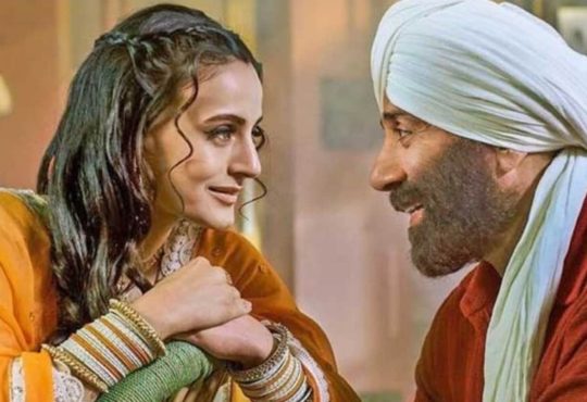 फिल्म गदर 2 के दो साल पूरे होने पर अमीषा पटेल और सनी देओल ने फैंस के साथ खास...