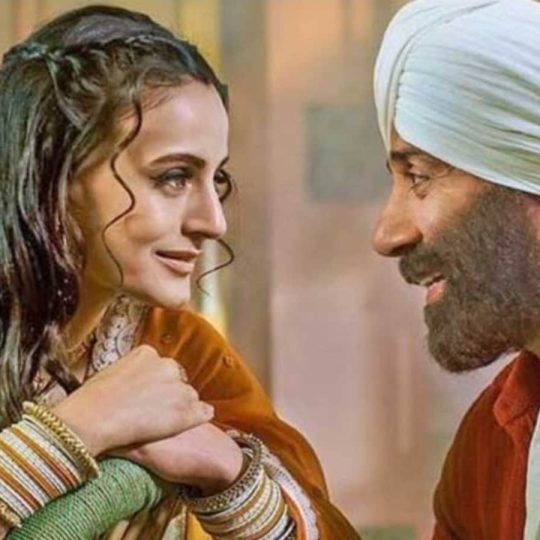 फिल्म गदर 2 के दो साल पूरे होने पर अमीषा पटेल और सनी देओल ने फैंस के साथ खास...