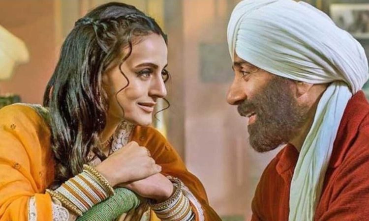 फिल्म गदर 2 के दो साल पूरे होने पर अमीषा पटेल और सनी देओल ने फैंस के साथ खास...
