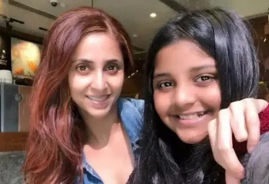 Gautami Kapoor Daughter