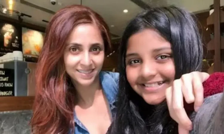 Gautami Kapoor Daughter