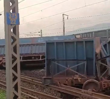 Goods Train Derails: झारखंड के सरायकेला-खरसावां जिले में चांडिल के पास शनिवार सुबह...