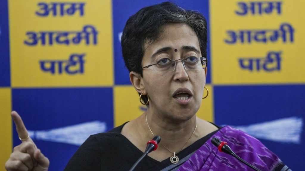 नेता प्रतिपक्ष आतिशी ने कहा, "जब तक जनता की राय नहीं ली जाती है, तब तक 2024-25 के...