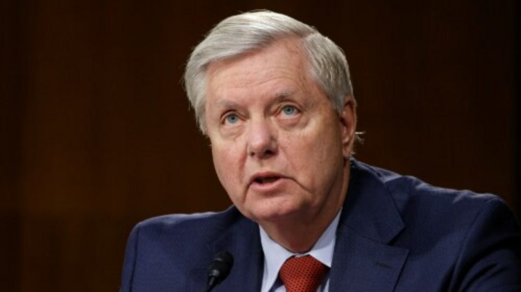 अमेरिकी सांसद लिंडसे ग्राहम ने कहा कि इस मामले में भारत का प्रभाव है।...