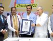 प्रधानमंत्री नरेंद्र मोदी की पहल 'परीक्षा पे चर्चा 2025' ने एक नया इतिहास रचते...