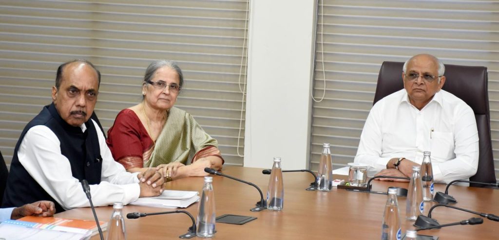 ગુજરાત UCCનો રિપોર્ટ સોંપવામાં હજુ એક મહિના જેટલો સમય લાગી શકે છે