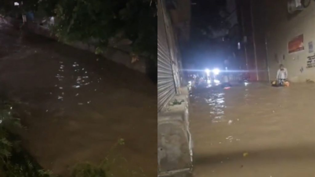 गुरुग्राम में 2 अगस्त की रात हुई तेज बारिश से हालात बिगड़ गए हैं. कई इलाकों...