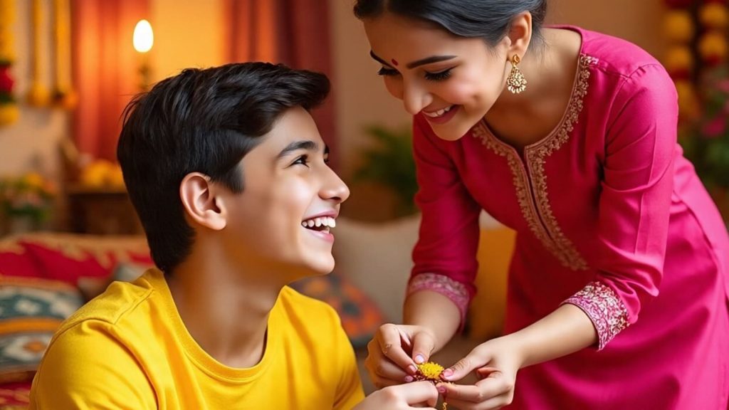 Raksha Bandhan Latest Wishes for Brother and Sister: सावन पूर्णिमा के दिन ही रक्षाबंधन का पावन पर्व मनाया...