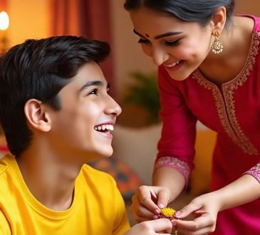 Raksha Bandhan Latest Wishes for Brother and Sister: सावन पूर्णिमा के दिन ही रक्षाबंधन का पावन पर्व मनाया...