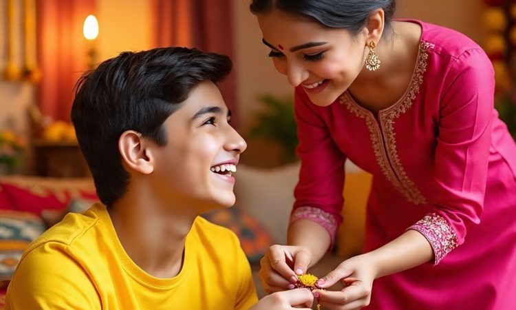 Raksha Bandhan Latest Wishes for Brother and Sister: सावन पूर्णिमा के दिन ही रक्षाबंधन का पावन पर्व मनाया...