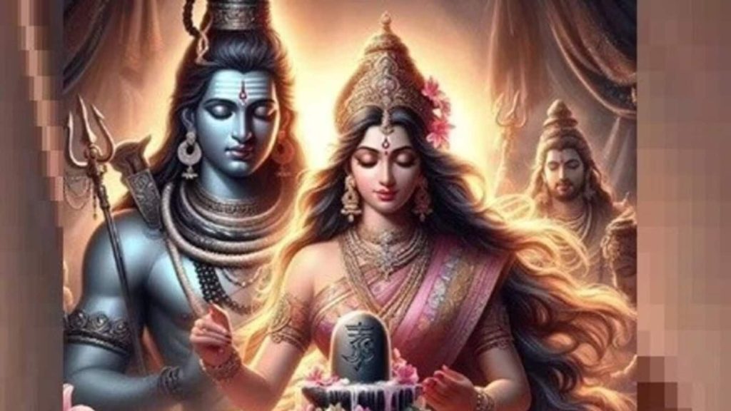 Hartalika teej: हरतालिका तीज का त्योहार धूमधाम से मनाया जाता है। इस दिन सुहागिन...