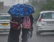 आज शनिवार को हरियाणा के तीन जिलों फरीदाबाद, नूंह और पलवल में भारी बारिश हो...