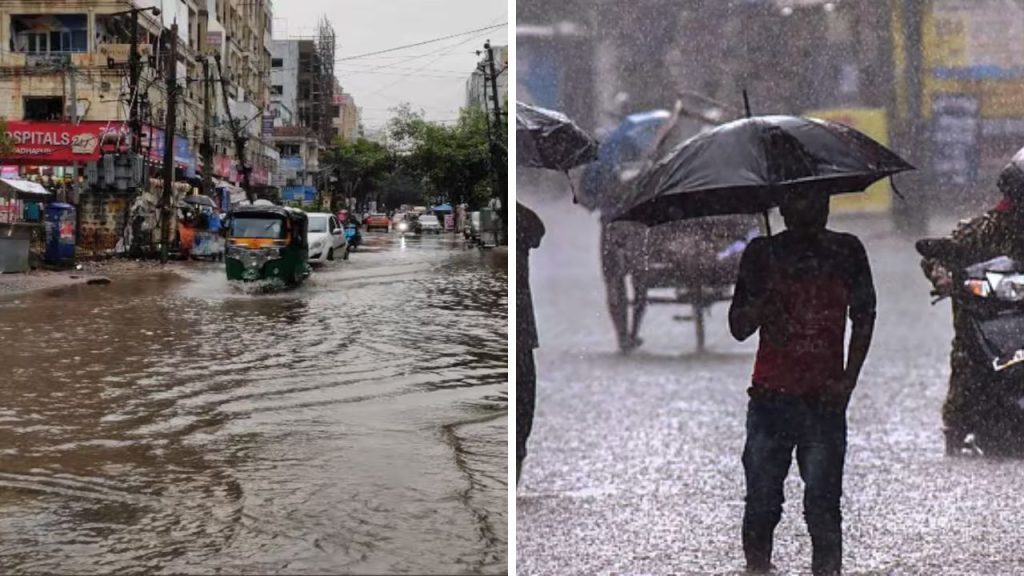 IMD ने कई राज्यों में भारी से बहुत भारी बारिश का अलर्ट जारी किया है. बंगाल की...